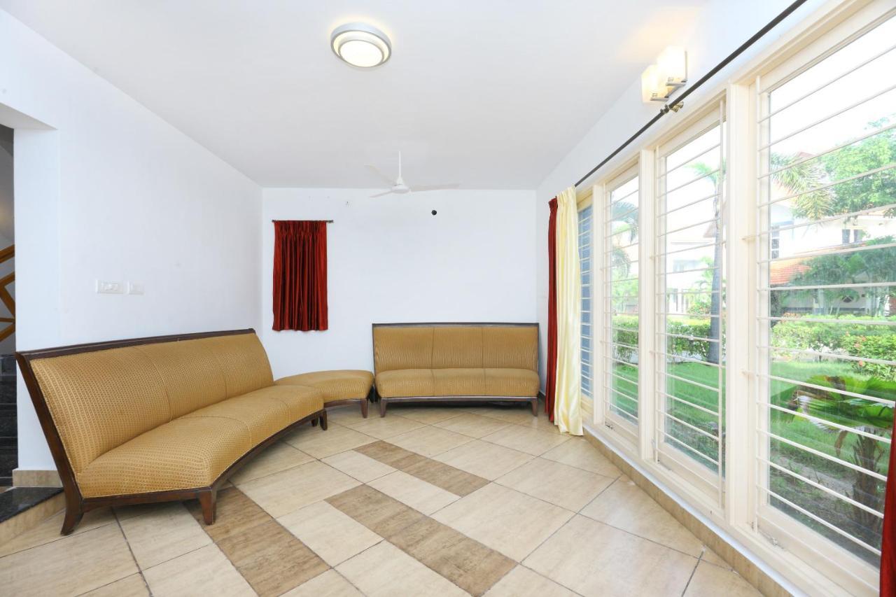 Capital O Twilight Bay Hotell Chennai Eksteriør bilde