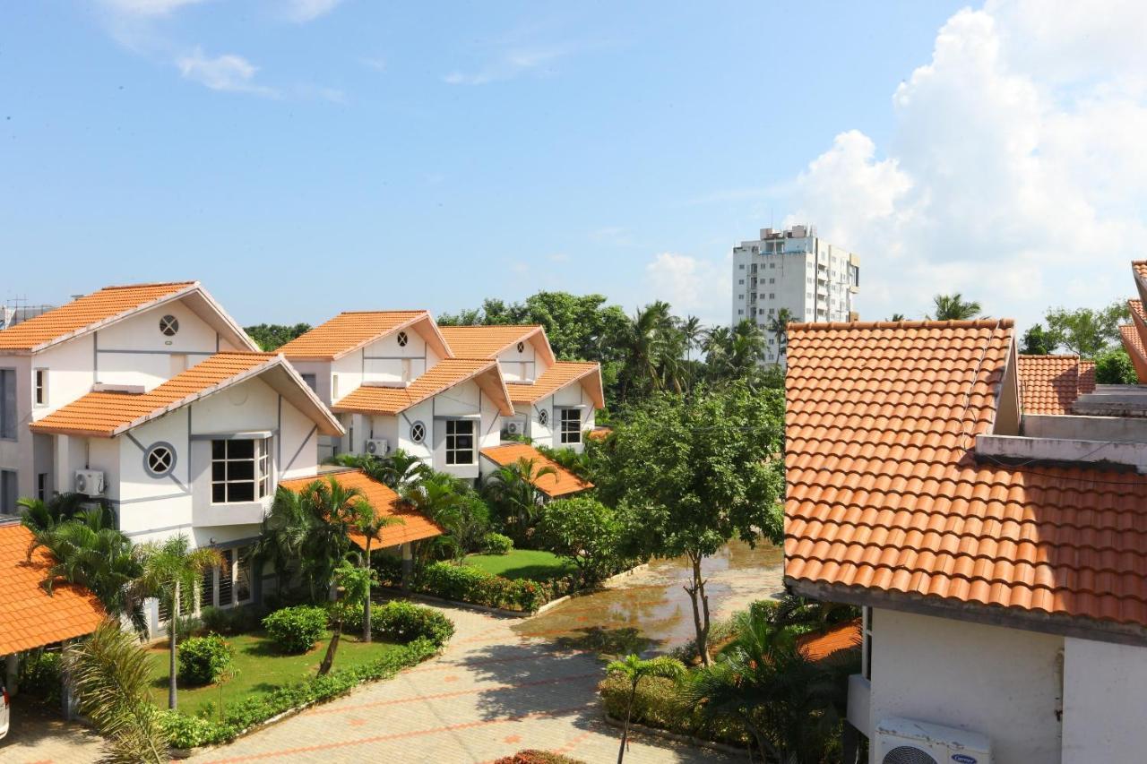Capital O Twilight Bay Hotell Chennai Eksteriør bilde