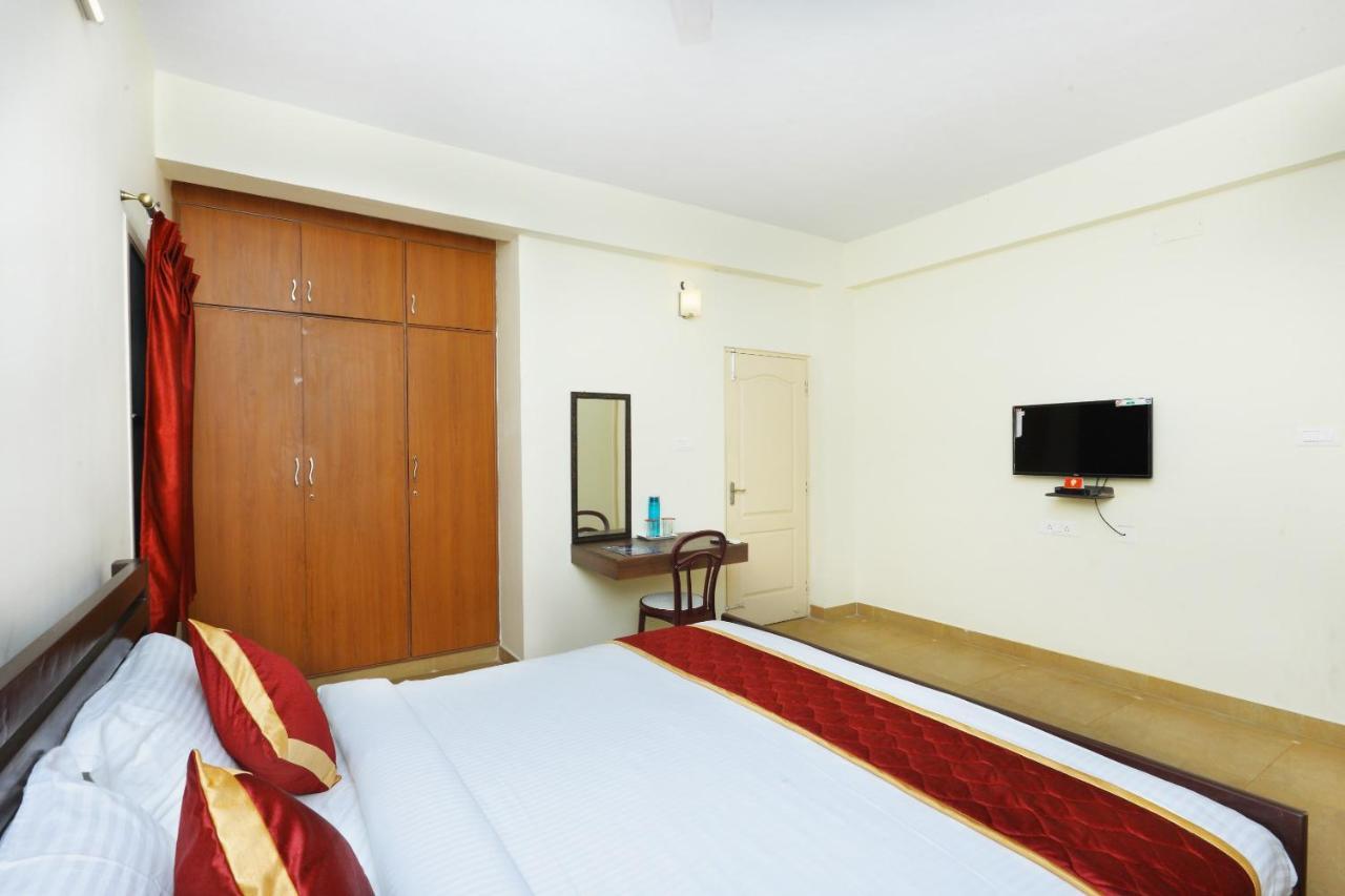 Capital O Twilight Bay Hotell Chennai Eksteriør bilde