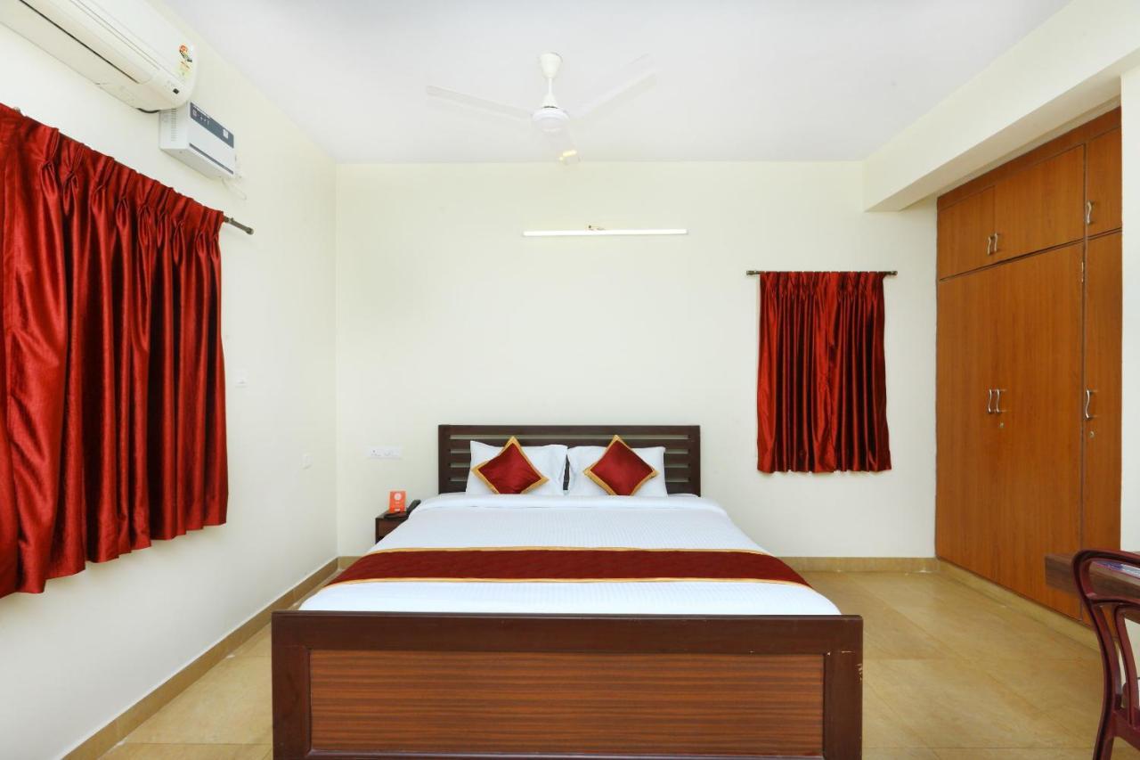 Capital O Twilight Bay Hotell Chennai Eksteriør bilde
