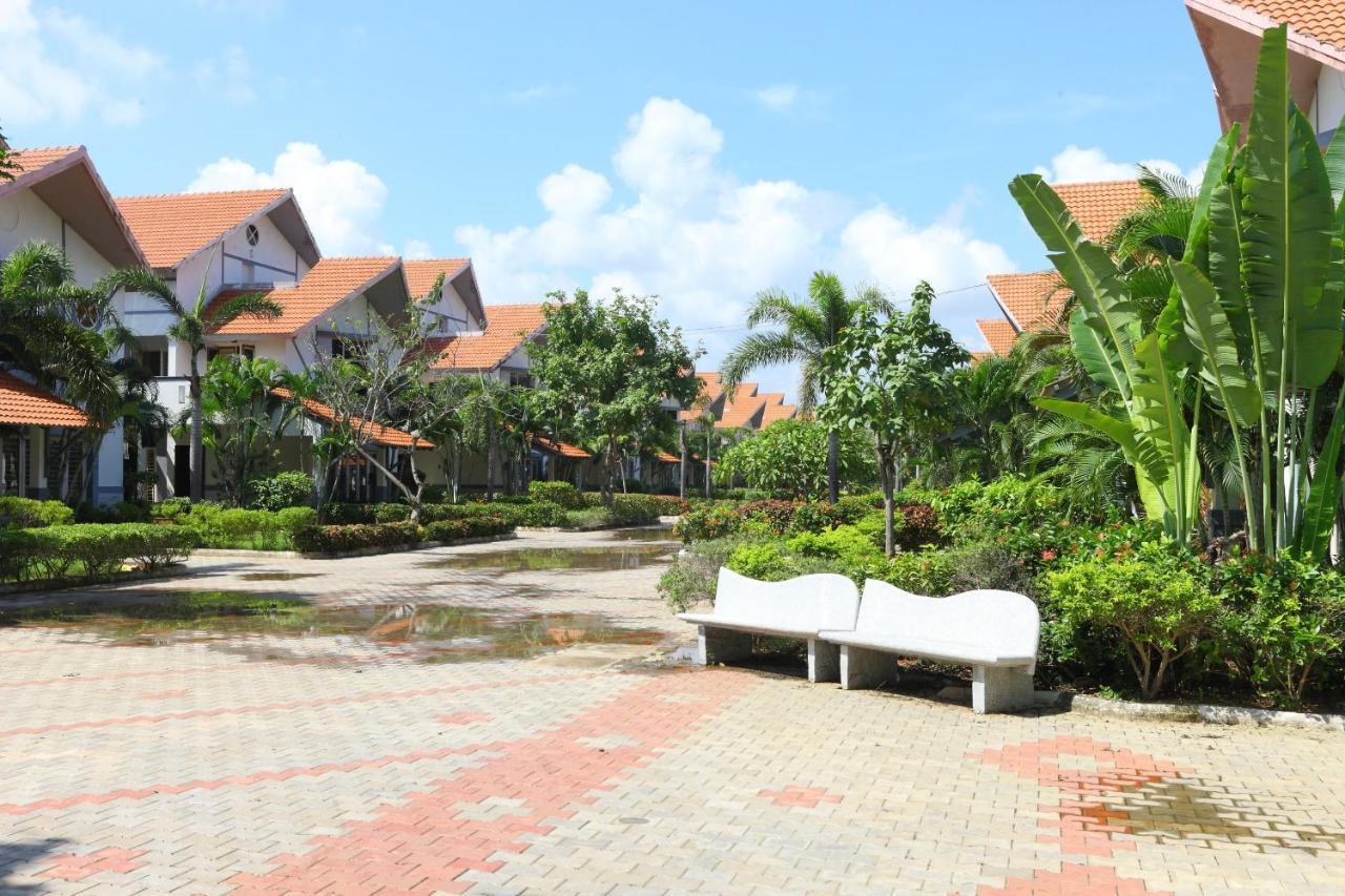 Capital O Twilight Bay Hotell Chennai Eksteriør bilde