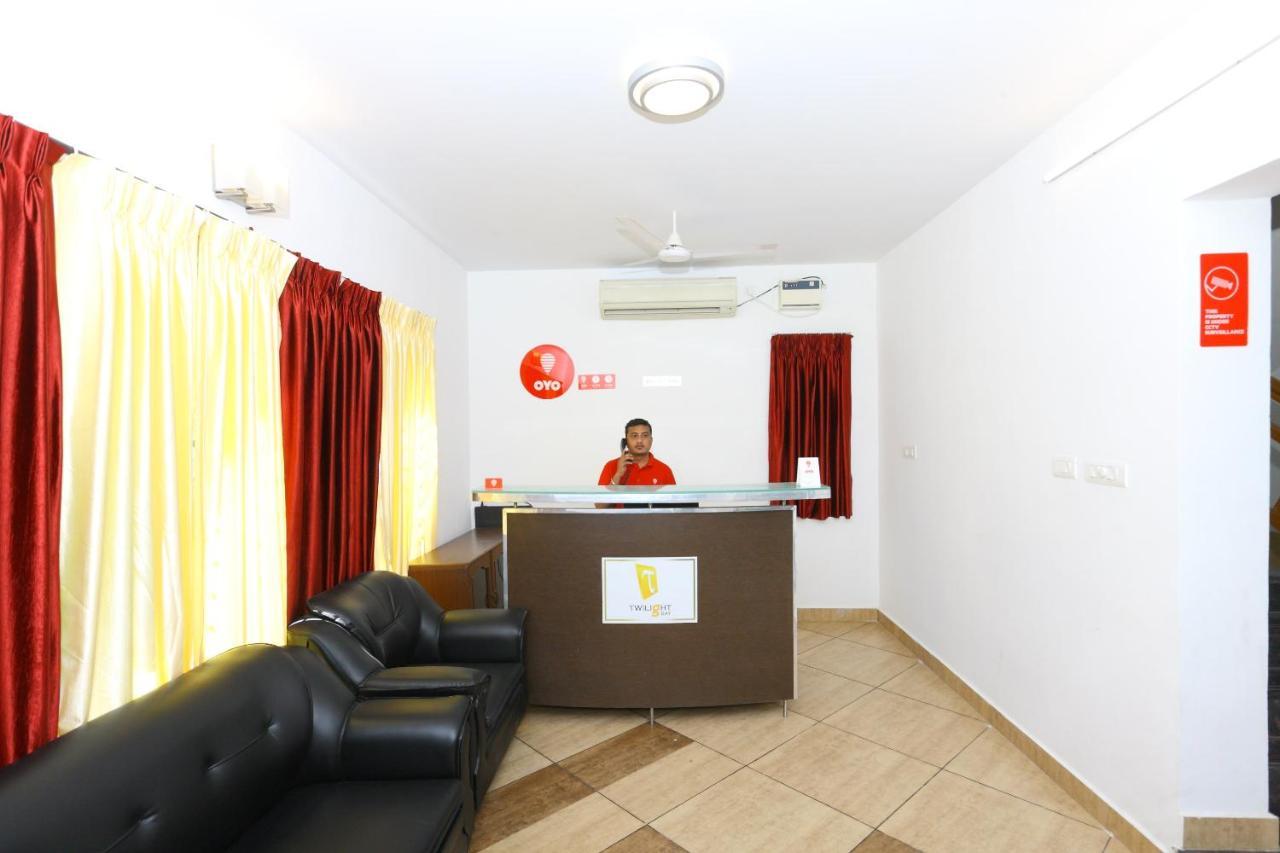 Capital O Twilight Bay Hotell Chennai Eksteriør bilde