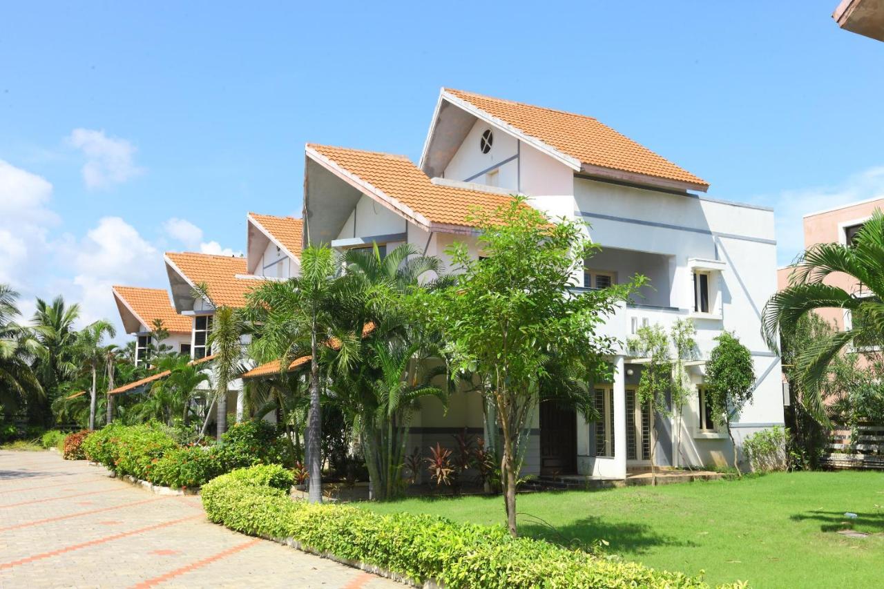 Capital O Twilight Bay Hotell Chennai Eksteriør bilde