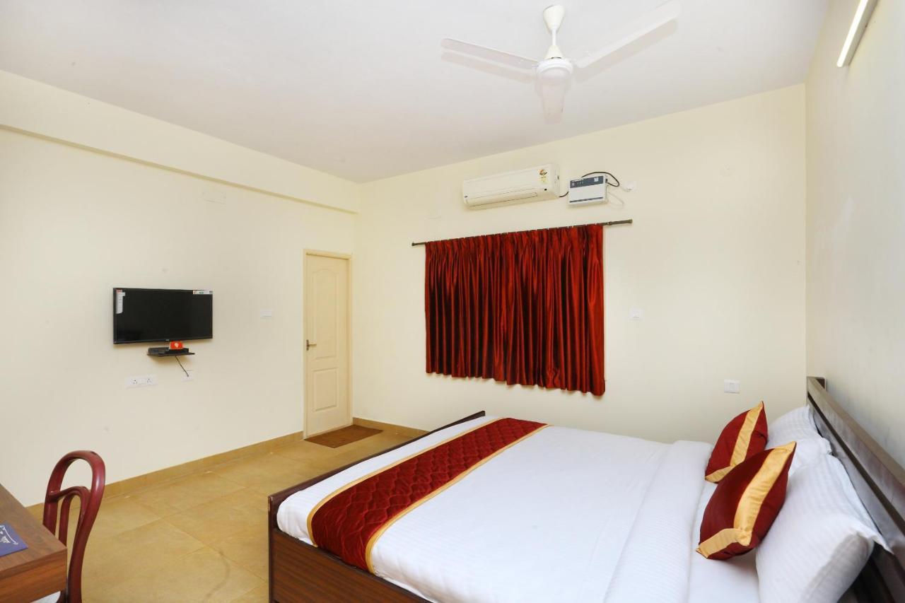 Capital O Twilight Bay Hotell Chennai Eksteriør bilde
