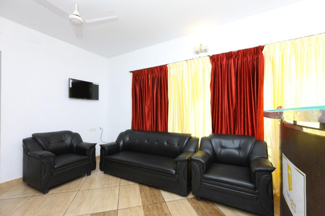 Capital O Twilight Bay Hotell Chennai Eksteriør bilde