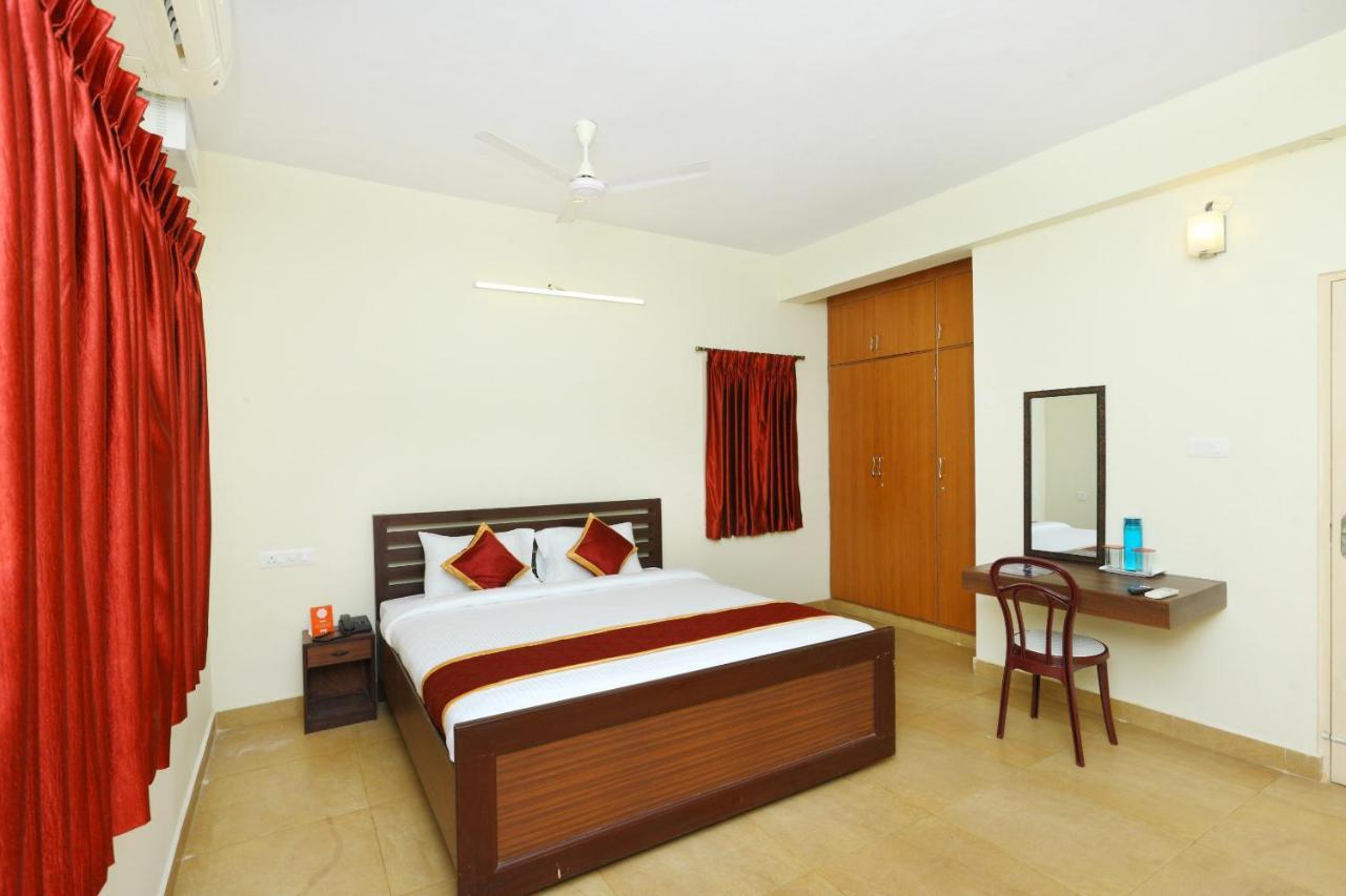 Capital O Twilight Bay Hotell Chennai Eksteriør bilde